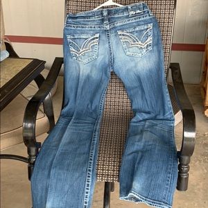 Big Star jeans size 27Long